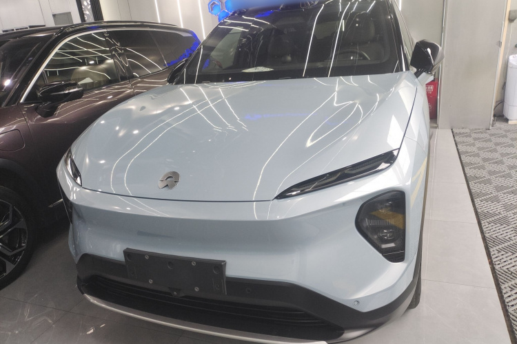 蔚来 蔚来ES7 2022 汽车图片 #3