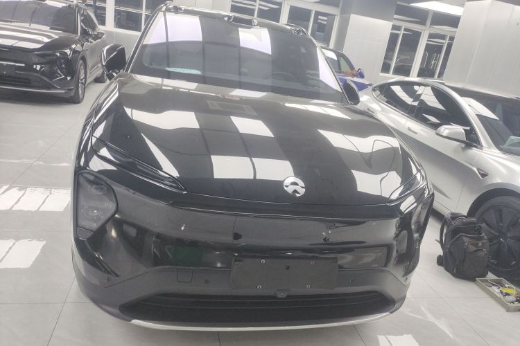 蔚来 蔚来ES7 2022 汽车图片 #3