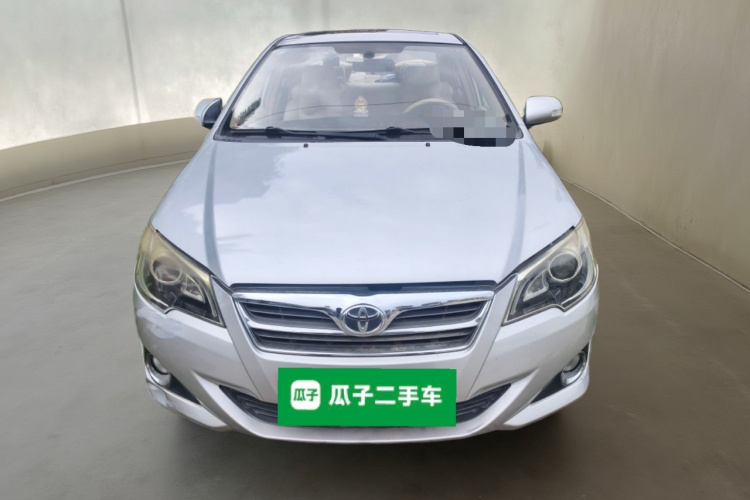 Toyota Corolla (Classic) 2013 imagem de carro #3