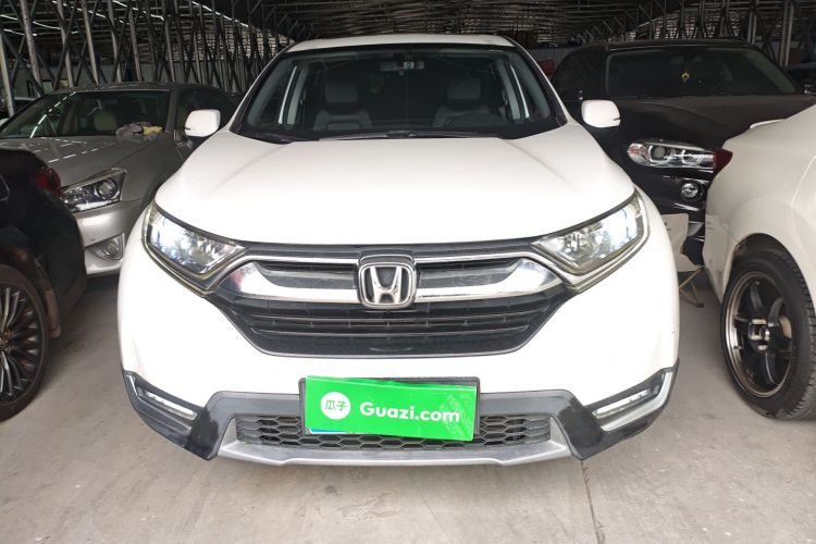 本田 本田CR-V 2019 汽车图片 #3