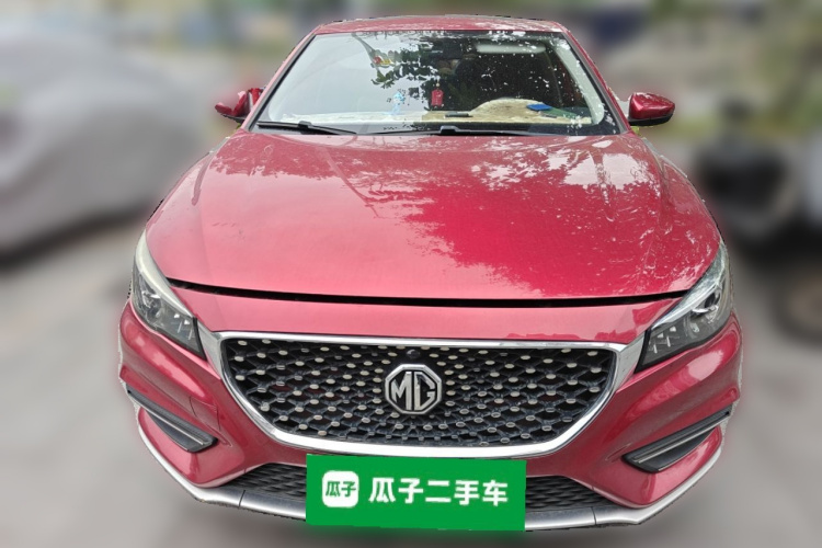 名爵 MG6 2018 汽车图片 #3