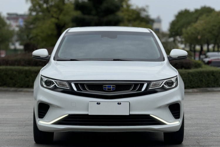 GEELY Emgrand L 2018 car image #3