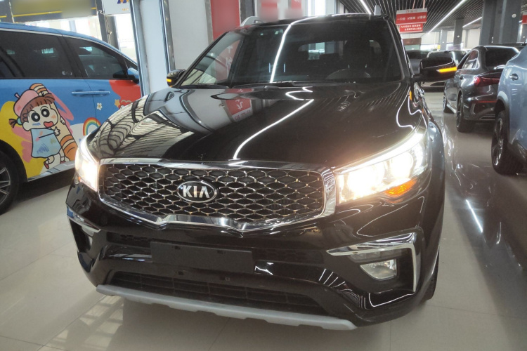 起亚 起亚KX7 2021 汽车图片 #3