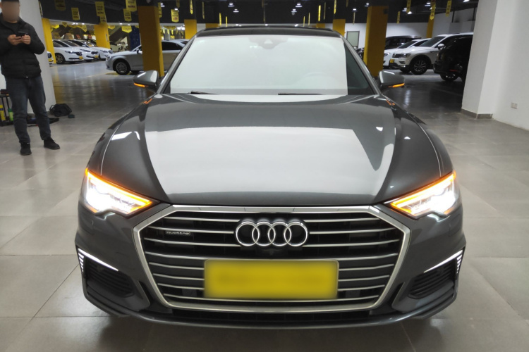 Audi A6L New Energy 2020 car image #3