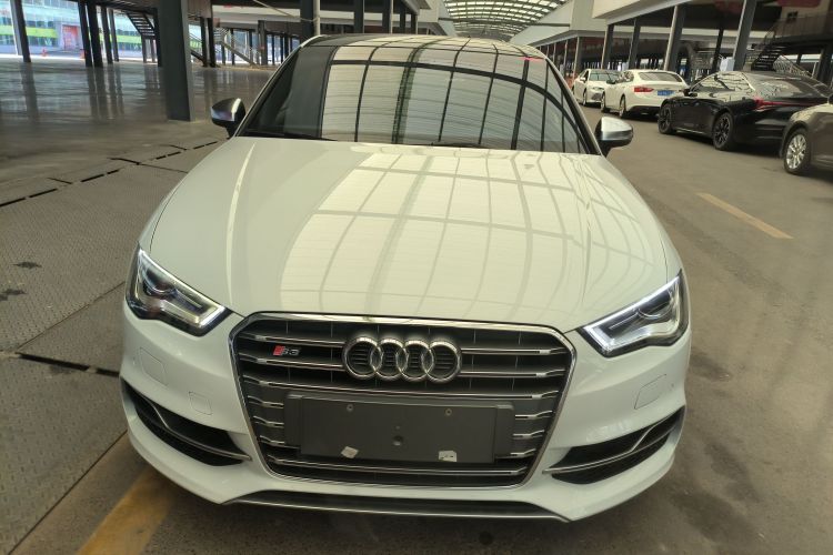 Audi S3 2016 car image #3