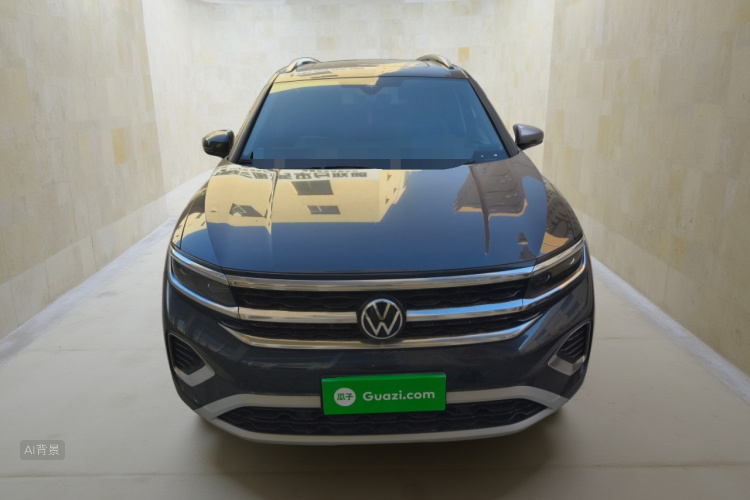 Volkswagen Talagon 2021 #3 Volkswagen Talagon 2021 car image #3