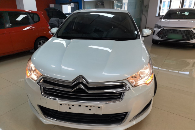 Citroen C4L 2016 صورة سيارة #3