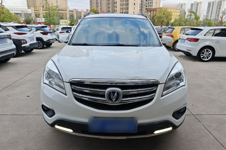 Changan CS35MAX 2016 car image #3