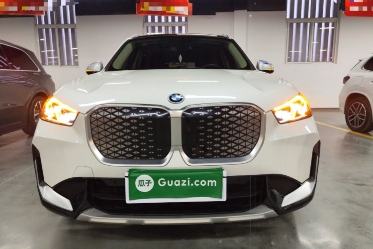 宝马 宝马iX1 2024 汽车图片 #3