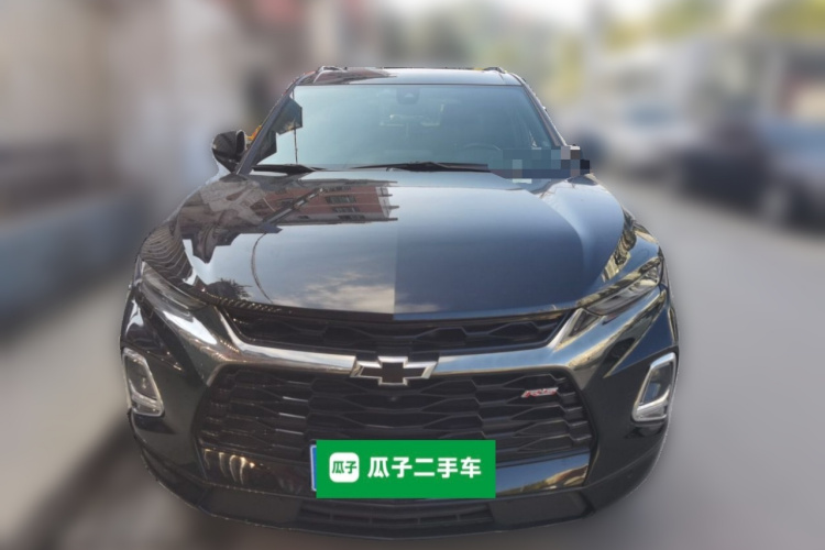 Chevrolet Blazer 2020 immagine di auto #3