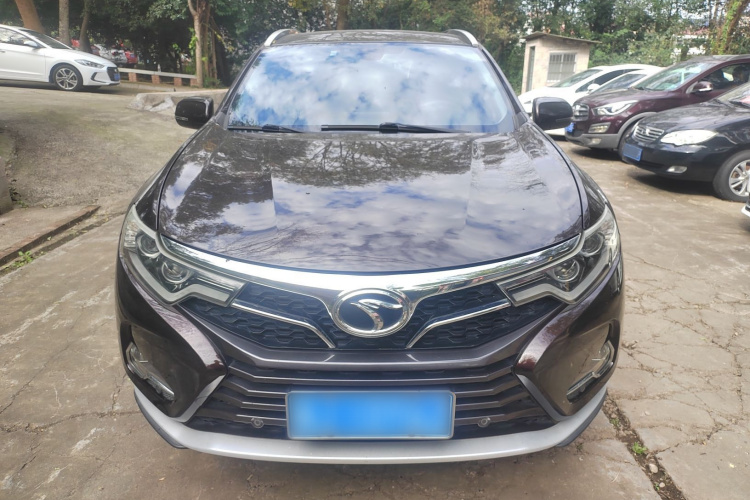 东南 东南DX7 2019 汽车图片 #3