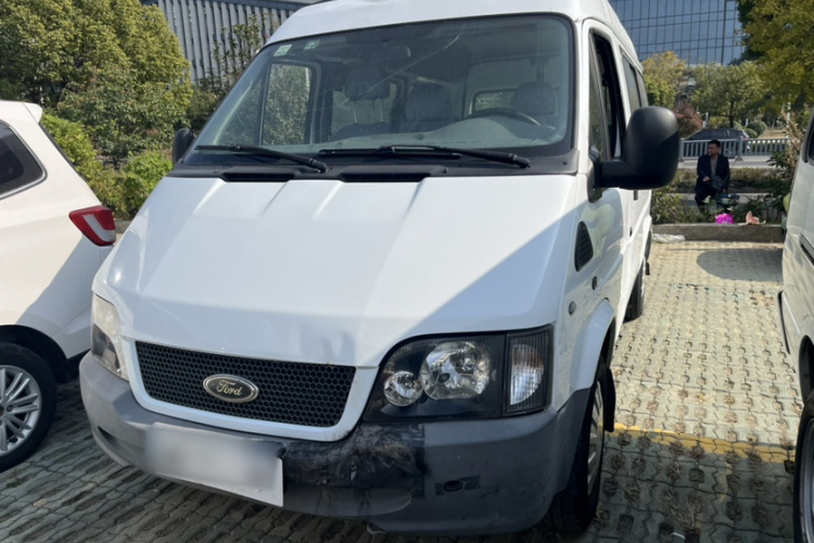 Ford Transit Classic 2016 immagine di auto #3