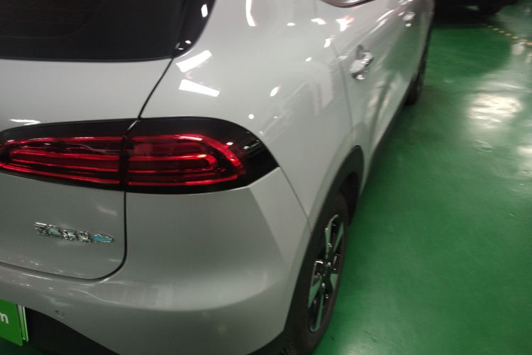 五菱汽车 五菱缤果PLUS 2025 汽车图片 #3