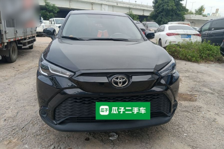 Toyota Frontlander 2023 #3 Toyota Frontlander 2023 imagen de coche #3