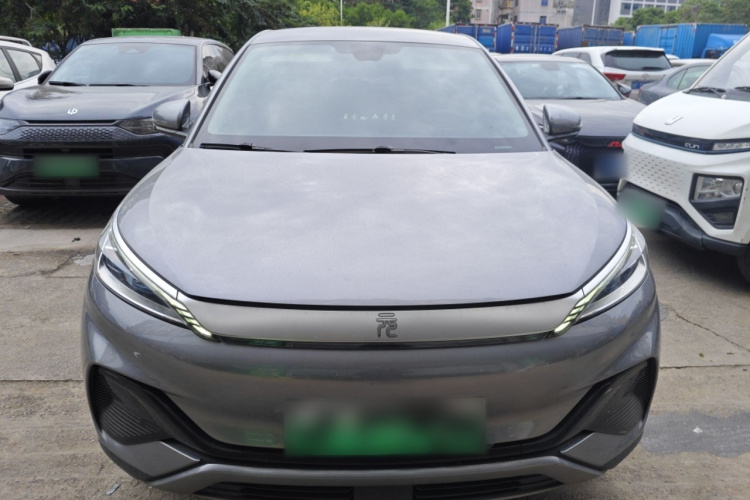 BYD Yuan Plus 2022 car image #3