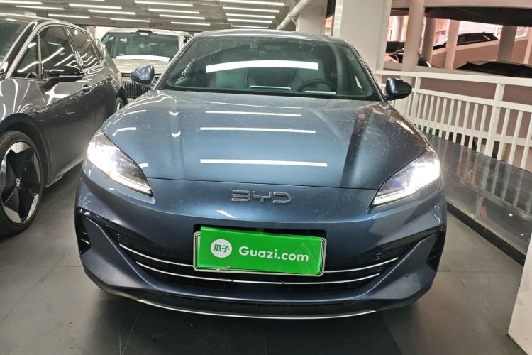 BYD Seal 06 New Energy 2024 image de voiture #3