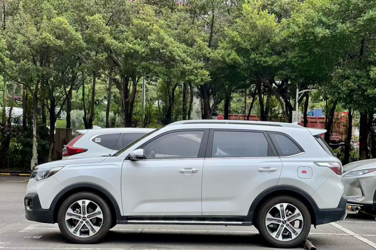 起亚 智跑 2018 汽车图片 #3