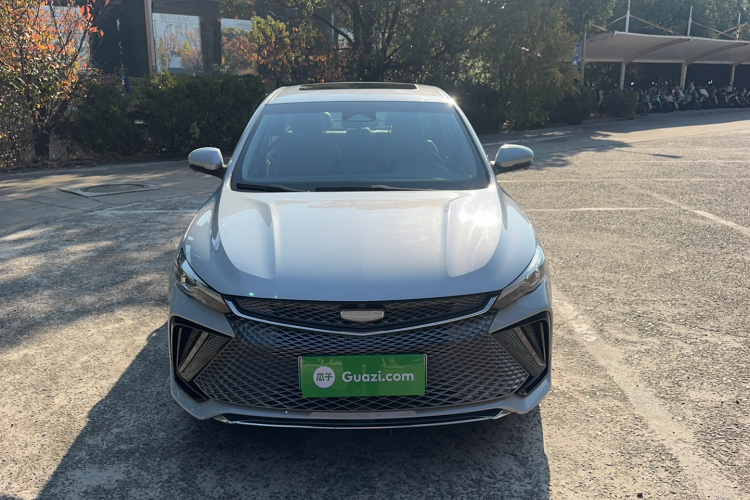 GEELY Emgrand L 2022 #3 GEELY Emgrand L 2022 car image #3