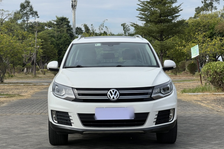 大众 途观 2016 汽车图片 #3