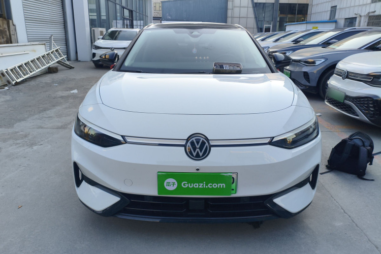 Volkswagen ID.7 Vizzion 2024 car image #3