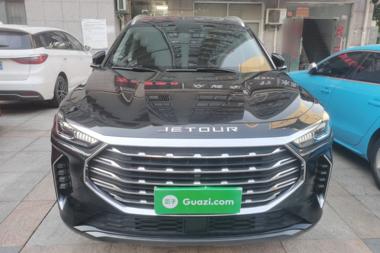 捷途X70 PLUS 2020 汽车图片 #3