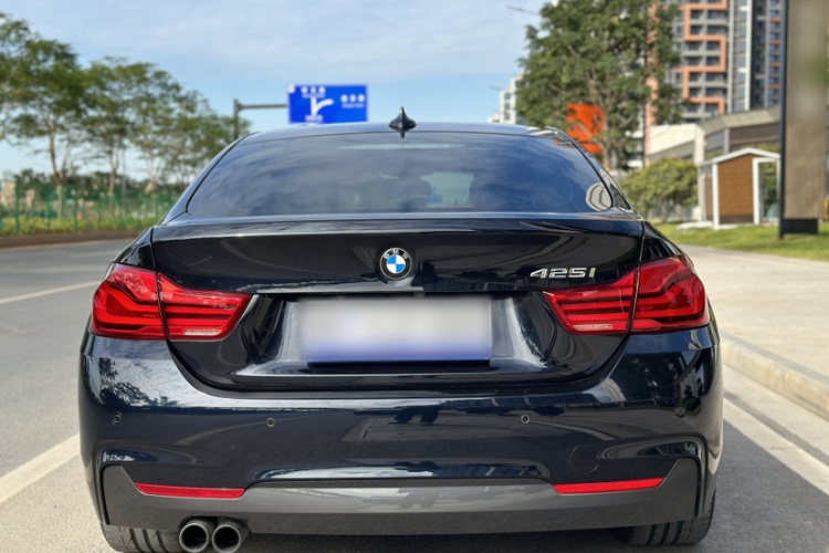 BMW 4 Series 2017 car image #3