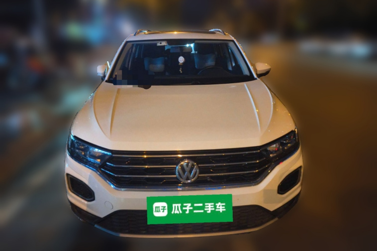 大众 T-ROC探歌 2020 汽车图片 #3