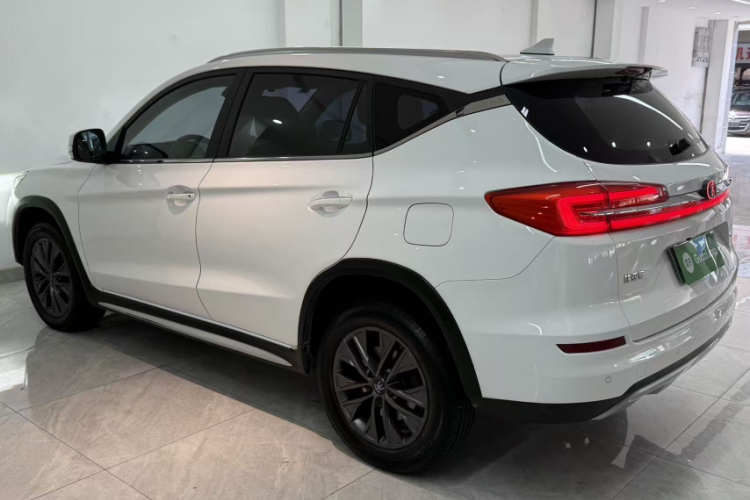 BYD Song New Energy 2018 immagine di auto #3