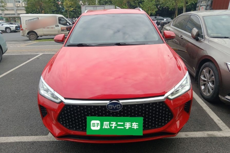 BYD e2 2021 #3 BYD e2 2021 صورة سيارة #3