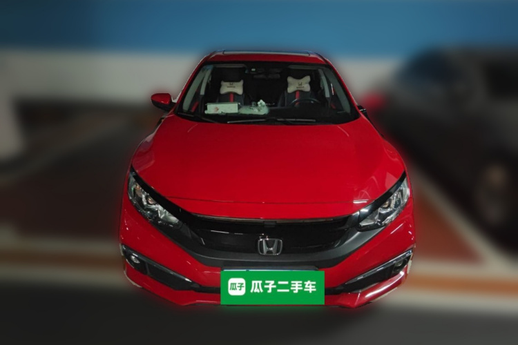 Honda Civic 2019 #3 Honda Civic 2019 car image #3