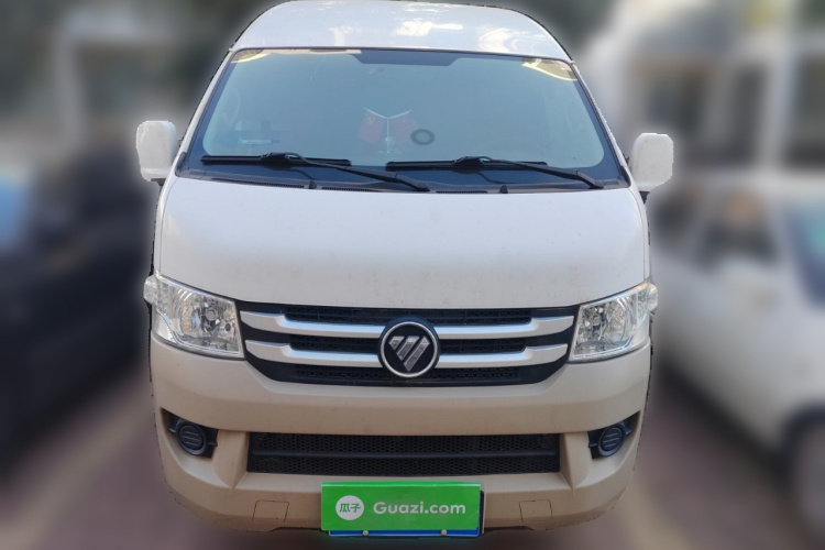 Changan FengJing RV 2018 #3 Changan FengJing RV 2018 car image #3