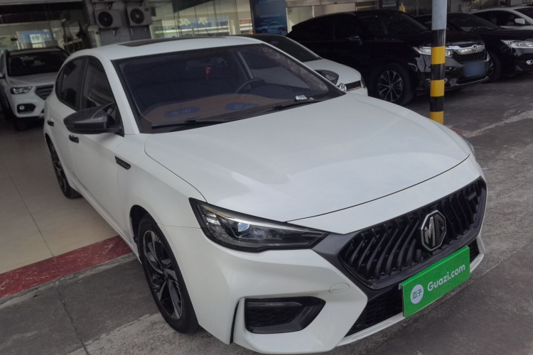 名爵 MG6 2020 汽车图片 #3