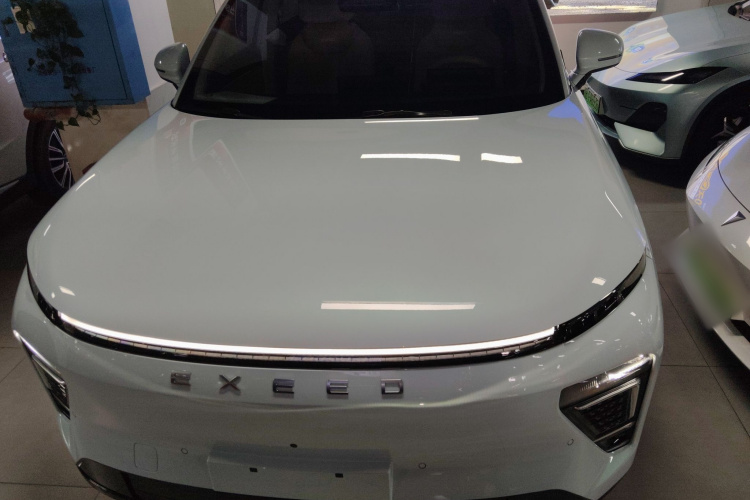 Exceed Stellar Era ET 2025 #3 Exceed Stellar Era ET 2025 imagem de carro #3