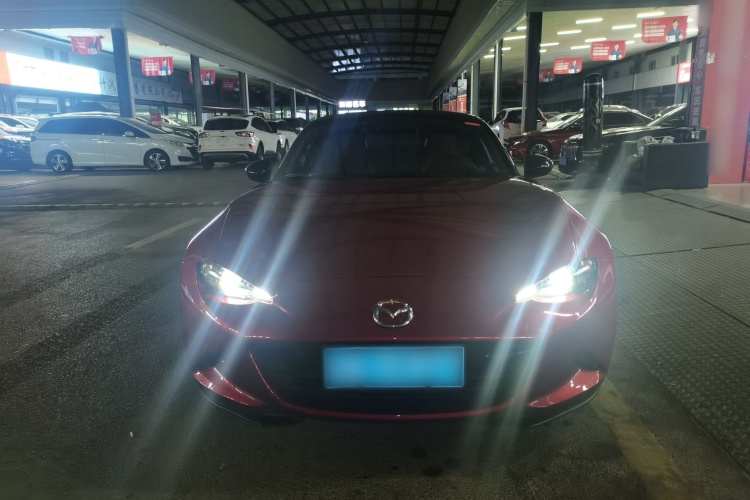 马自达 马自达MX-5 2018 汽车图片 #3