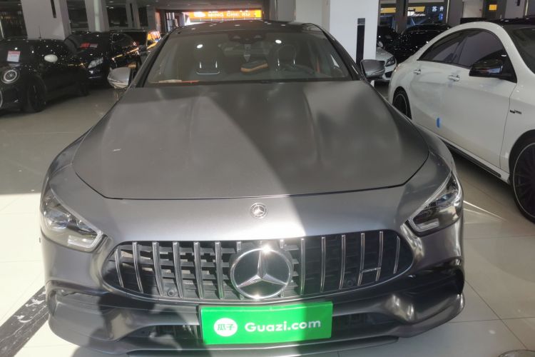 奔驰 AMG GT 2020 汽车图片 #3