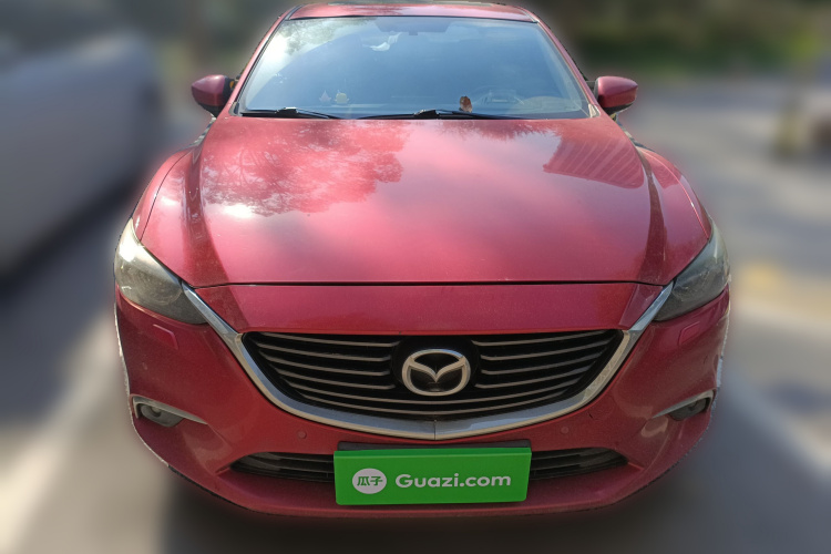 Mazda Atenza 2018 #3 Mazda Atenza 2018 car image #3