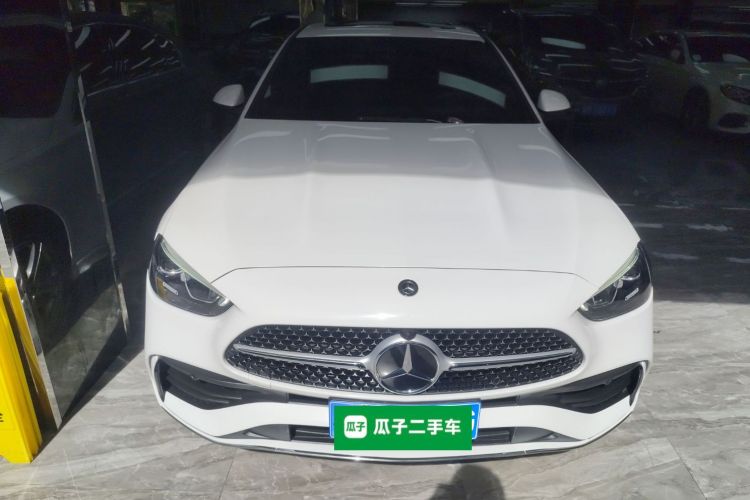 Mercedes-Benz C Class 2022 صورة سيارة #3
