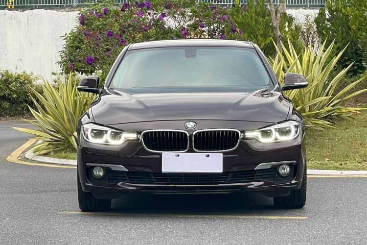 BMW 3 Series 2017 #3 BMW 3 Series 2017 car image #3