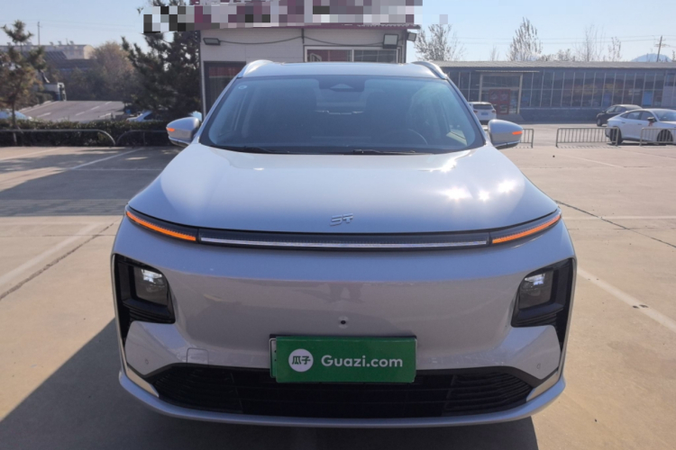 捷途山海 捷途山海L9 2025 汽车图片 #3