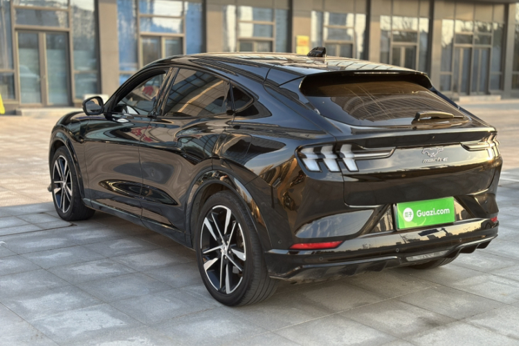 Ford Mustang Mach-E 2023 #3 Ford Mustang Mach-E 2023 car image #3