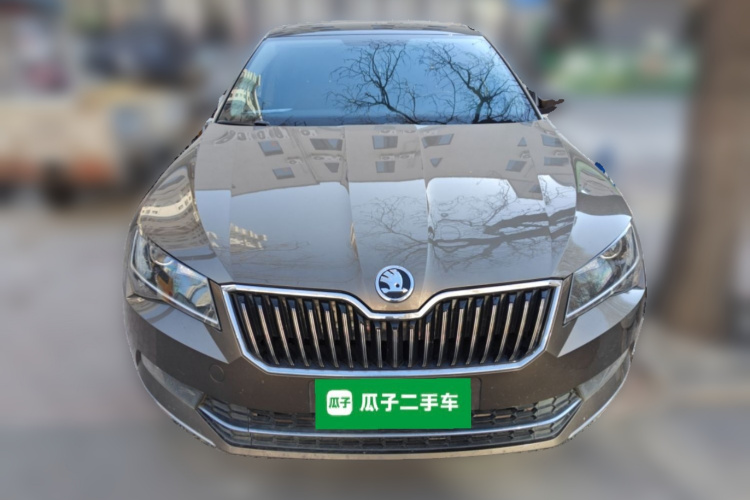 Skoda Superb 2016 #3 Skoda Superb 2016 car image #3