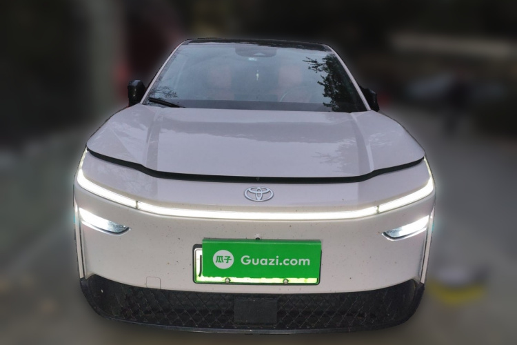 Toyota Bozhi 3X 2025 image de voiture #3