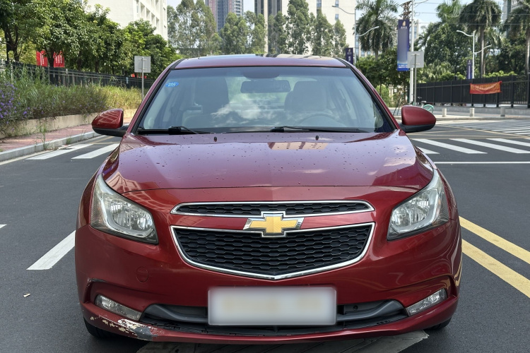 Chevrolet Cruze 2016 car image #3