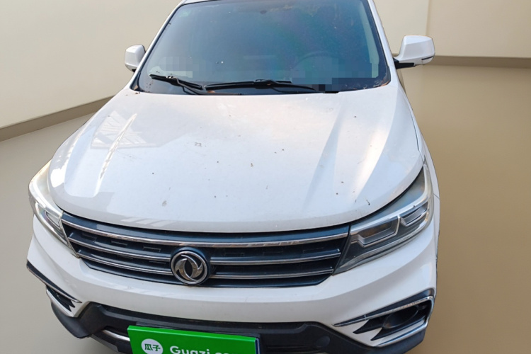 Forthing JOYEAR X5 2017 #3 Forthing JOYEAR X5 2017 car image #3