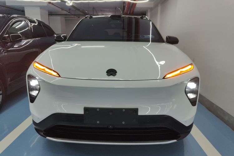 NIO ES7 2022 image de voiture #3