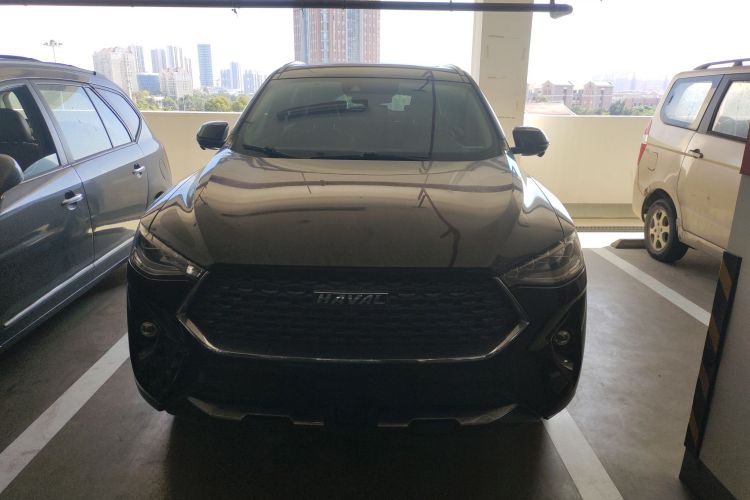 Haval F7 2020 image de voiture #3
