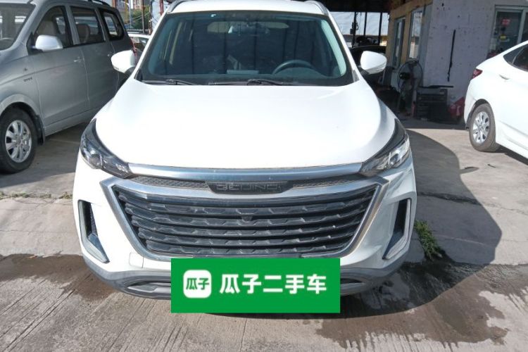 Beijing X3 2019 imagem de carro #3