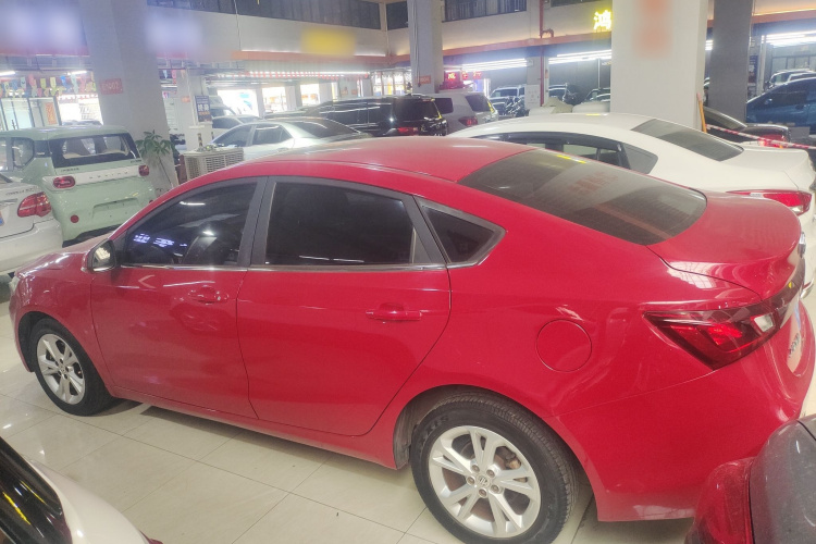 MG GT 2018 #3 MG GT 2018 car image #3