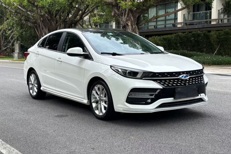 Chery Arrizo GX 2019 #3 Chery Arrizo GX 2019 изображение автомобиля #3