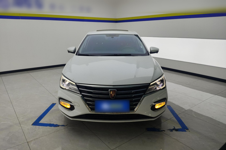 Roewe i5 2021 car image #3